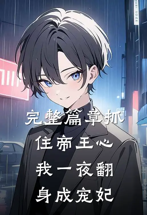 完整篇章抓住帝王心,我一夜翻身成宠妃免费阅读