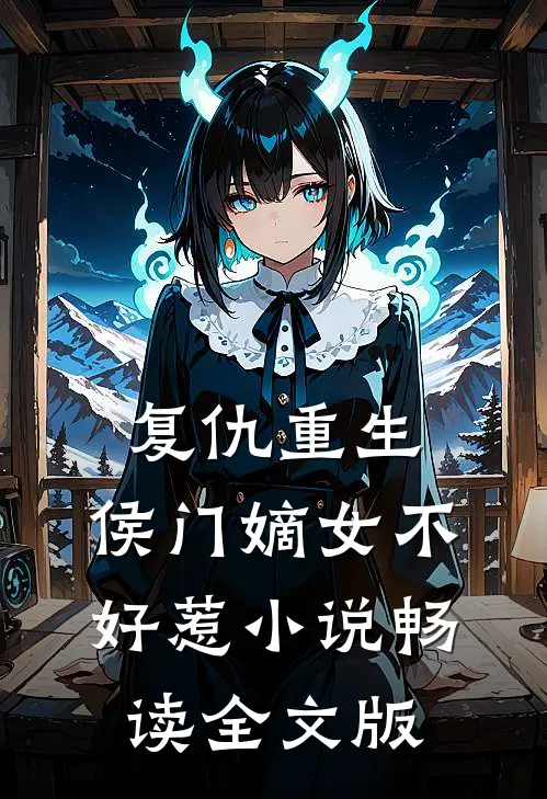 复仇重生:侯门嫡女不好惹小说畅读全文版