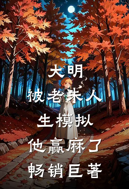 大明：被老朱人生模拟，他赢麻了畅销巨著