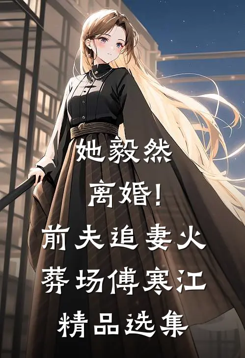 她毅然离婚!前夫追妻火葬场傅寒江精品选集