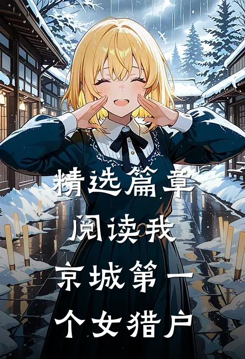 精选篇章阅读我,京城第一个女猎户的故事