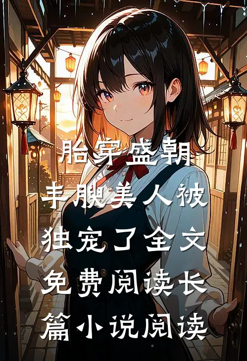 胎穿盛朝,丰腴美人被独宠了全文免费阅读长篇小说阅读