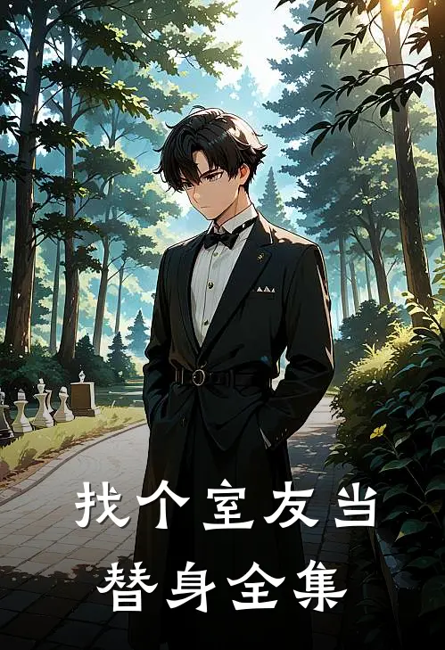 找个室友当替身 全集