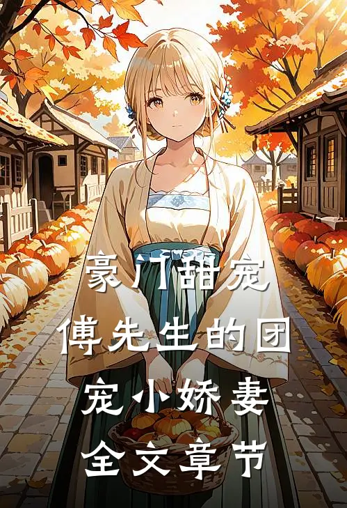 豪门甜宠：傅先生的团宠小娇妻全文章节