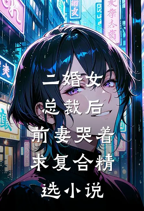 二婚女总裁后，前妻哭着求复合精选小说