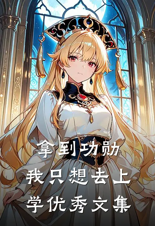 拿到功勋，我只想去上学优秀文集