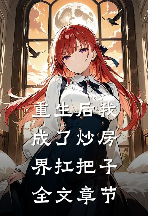 重生后我成了炒房界扛把子全文章节