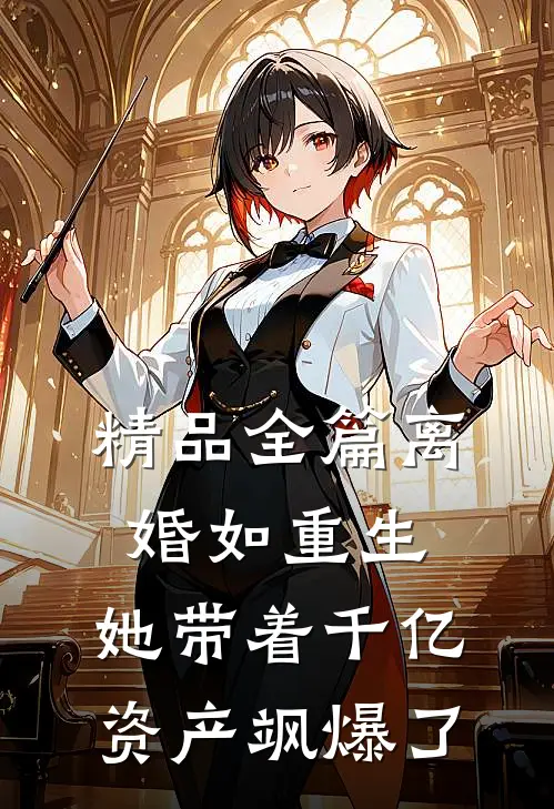精品全篇离婚如重生，她带着千亿资产飒爆了