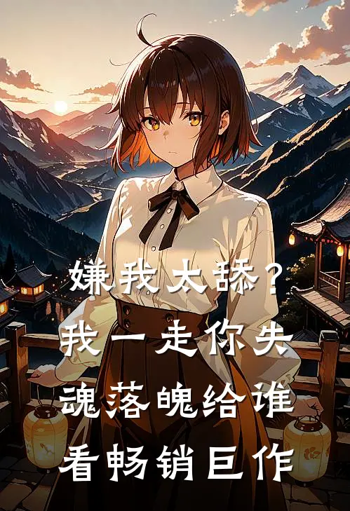 嫌我太舔？我一走你失魂落魄给谁看畅销巨作