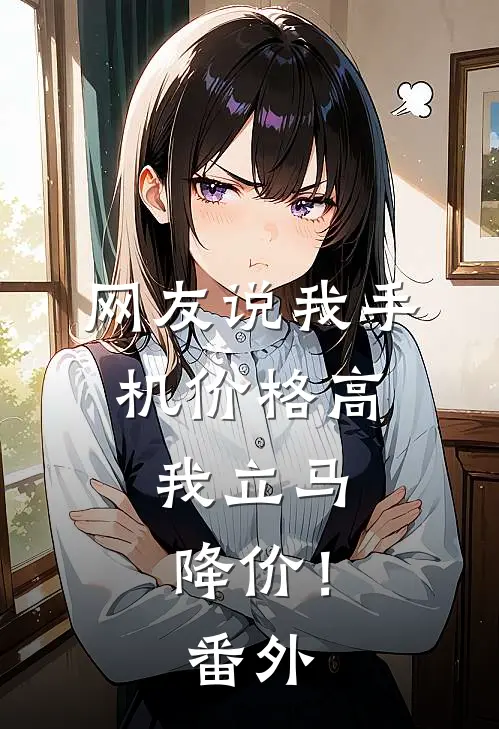 网友说我手机价格高,我立马降价! 番外怎么回复