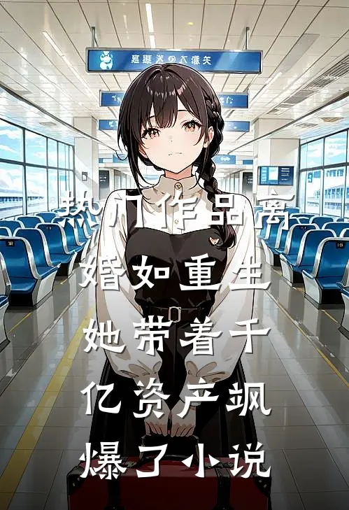 热门作品离婚如重生,她带着千亿资产飒爆了小说