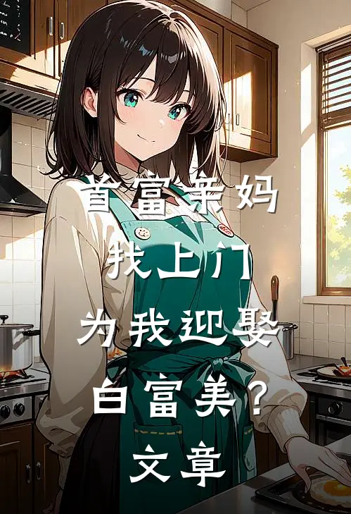 首富亲妈找上门，为我迎娶白富美？文章