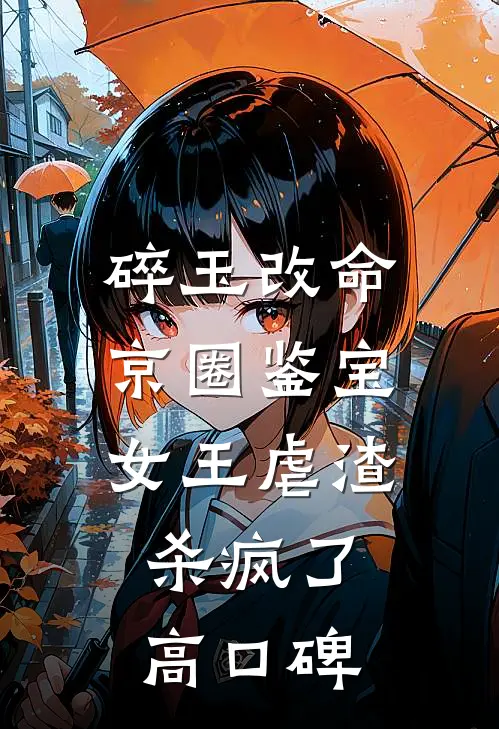 碎玉改命京圈鉴宝女王虐渣杀疯了高口碑