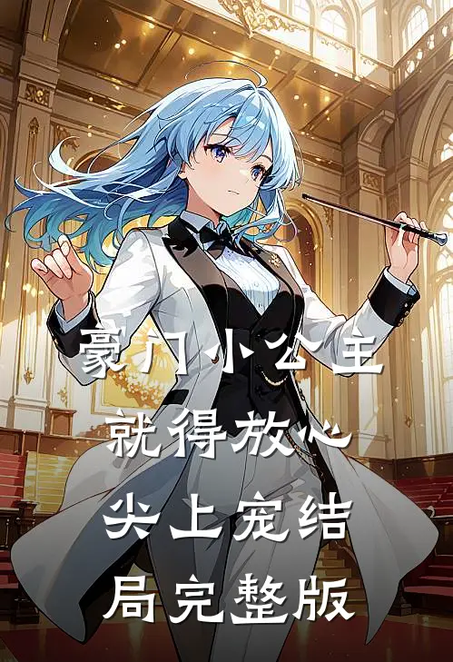 豪门小公主就得放心尖上宠结局完整版