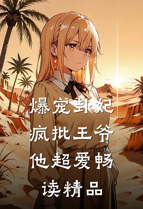 爆宠卦妃：疯批王爷他超爱畅读精品