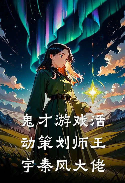 鬼才游戏活动策划师王宇秦风大佬