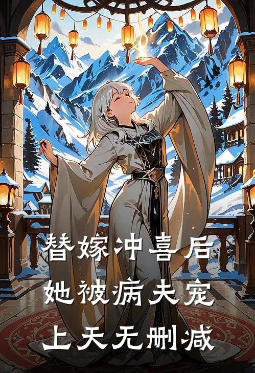 替嫁冲喜后，她被病夫宠上天无删减