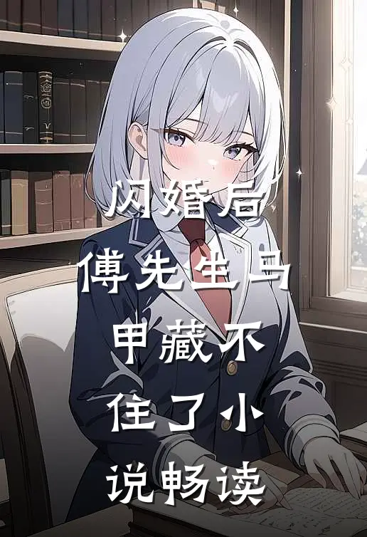 闪婚后：傅先生马甲藏不住了小说畅读