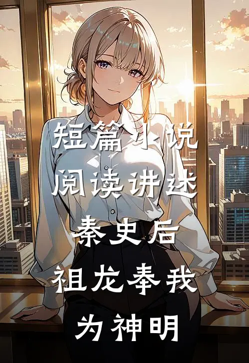 短篇小说阅读讲述秦史后，祖龙奉我为神明