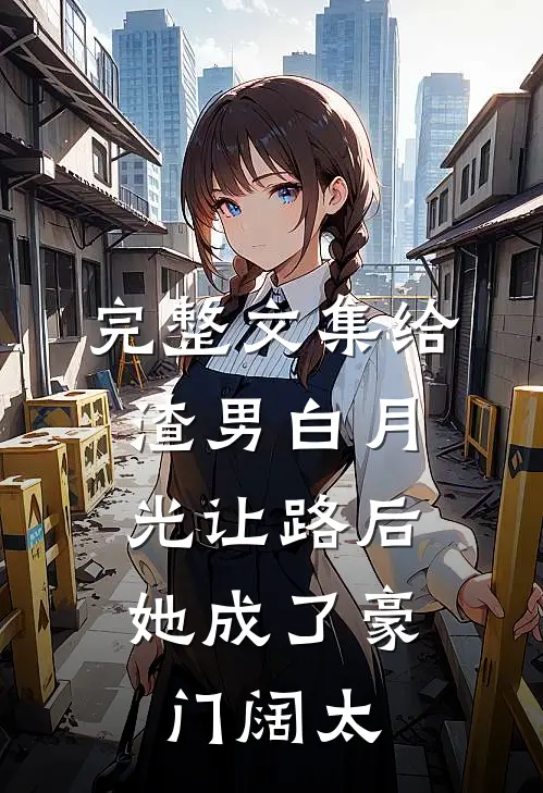 完整文集给渣男白月光让路后，她成了豪门阔太