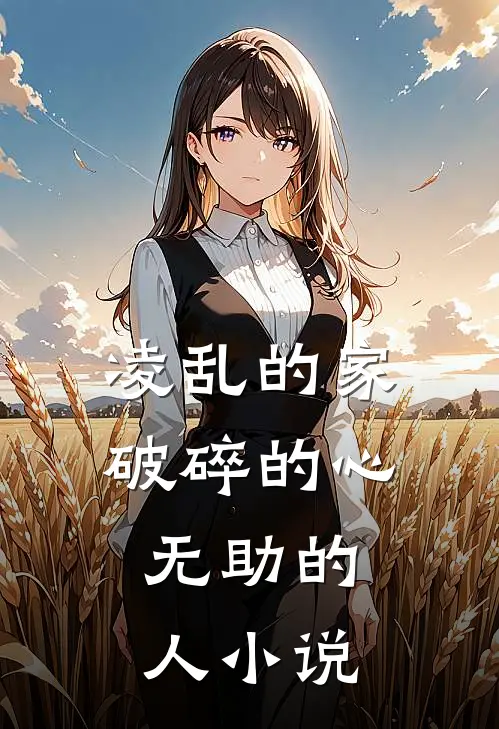 凌乱的家,破碎的心,无助的人阅读