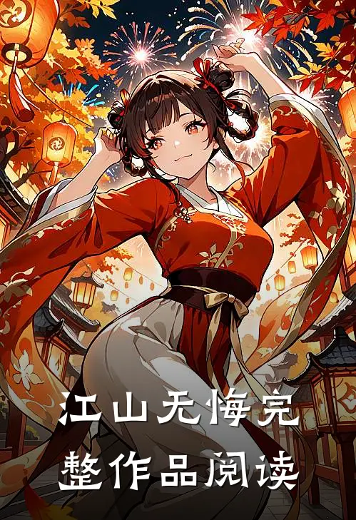 江山无悔完整作品阅读