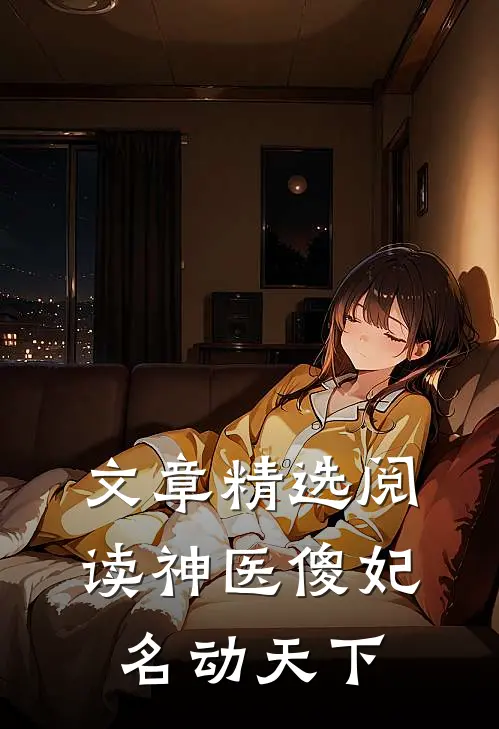 文章精选阅读神医傻妃名动天下