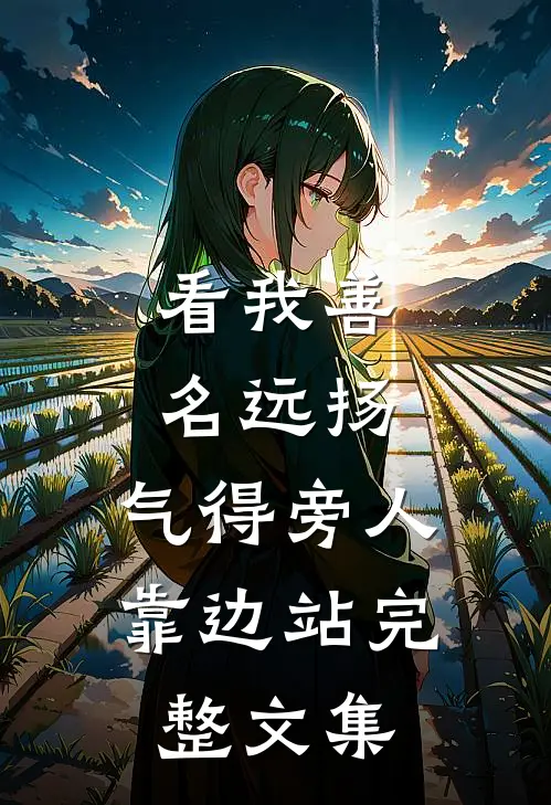 看我善名远扬，气得旁人靠边站完整文集