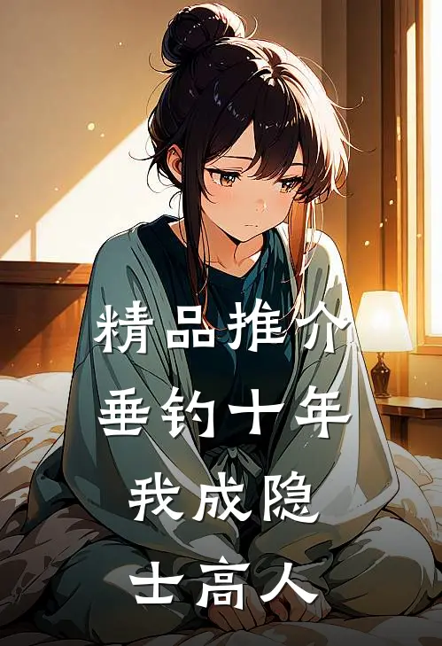 精品推介垂钓十年，我成隐士高人