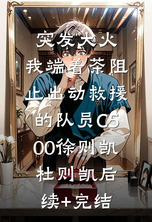 突发大火，我端着茶阻止出动救援的队员C500徐则凯杜则凯后续+完结