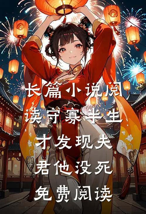 长篇小说阅读守寡半生才发现夫君他没死免费阅读