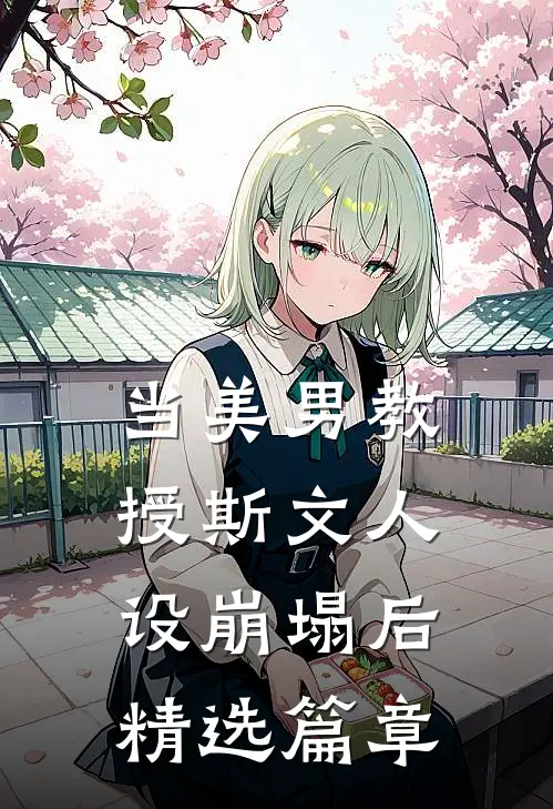 当美男教授斯文人设崩塌后精选篇章