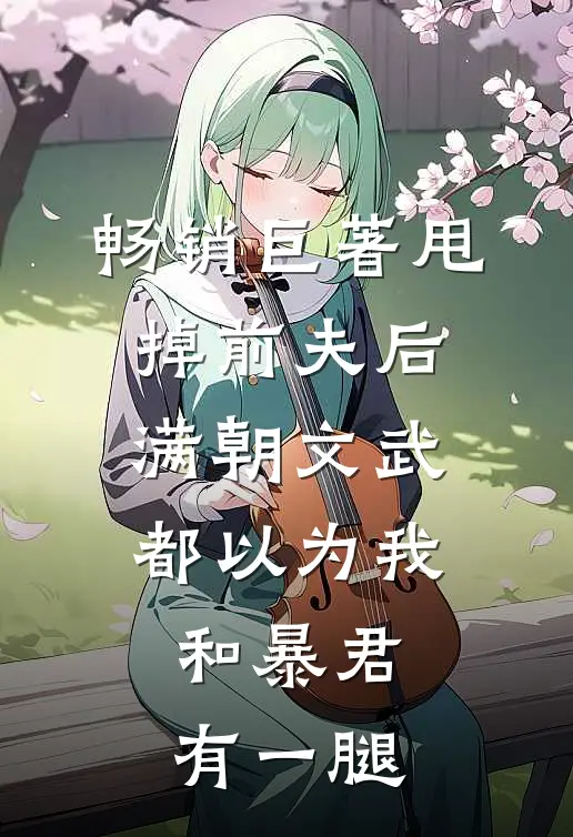 畅销巨著甩掉前夫后，满朝文武都以为我和暴君有一腿