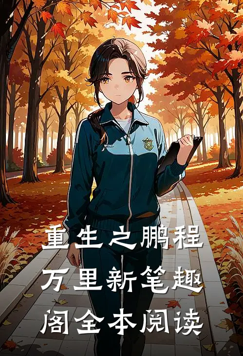 重生之鹏程万里新笔趣阁全本阅读