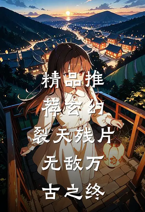 精品推荐玄幻：裂天残片，无敌万古之终