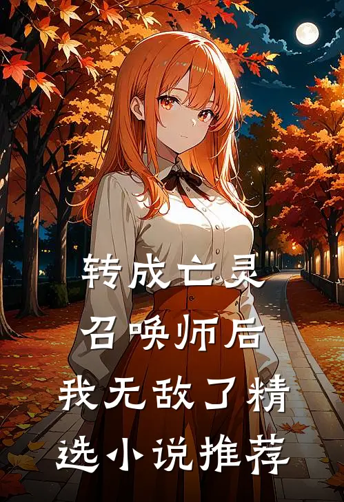转成亡灵召唤师后,我无敌了精选推荐阅读