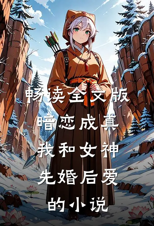 畅读全文版暗恋成真,我和女神先婚后爱的小说