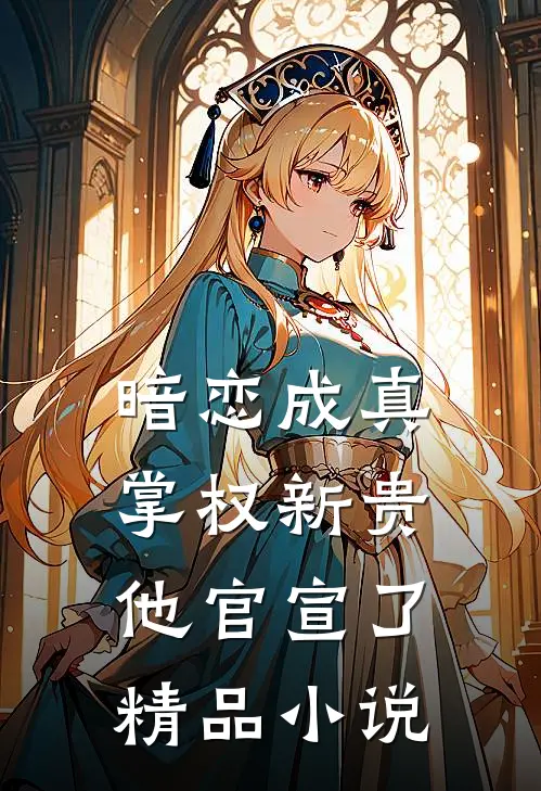 暗恋成真掌权新贵他官宣了精品在线阅读