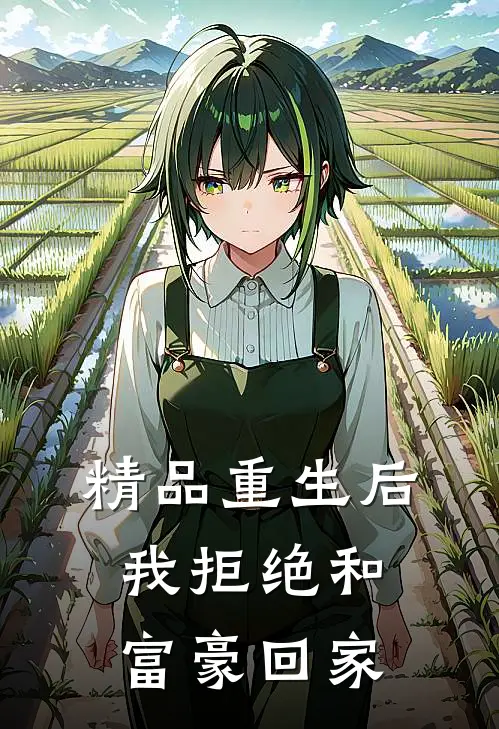 精品重生后，我拒绝和富豪回家