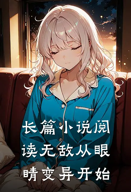 长篇小说阅读无敌从眼睛变异开始