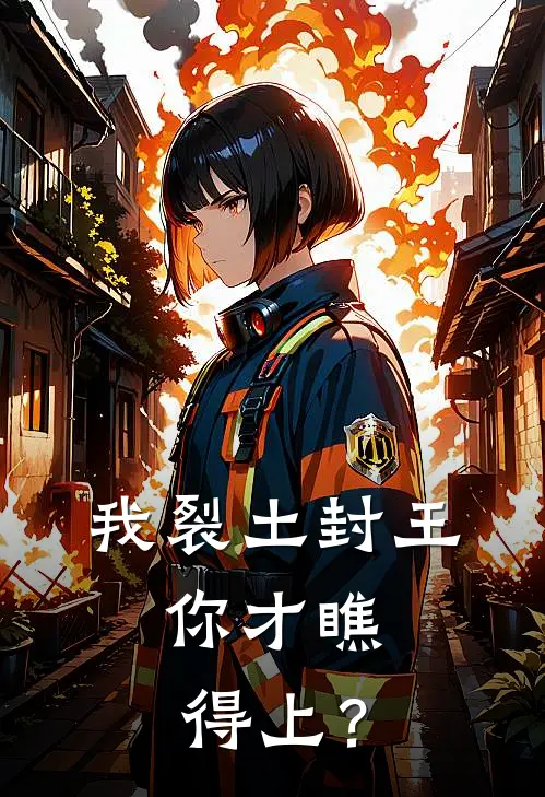 我裂土封王，你才瞧得上？