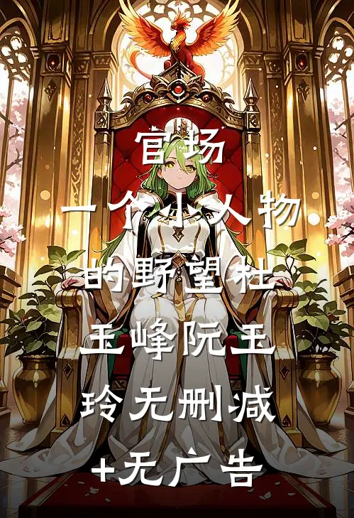 官场：一个小人物的野望杜玉峰阮玉玲无删减+无广告
