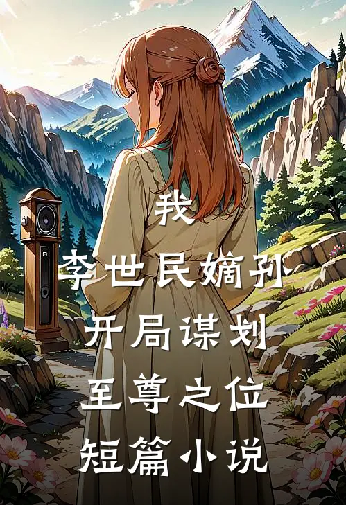 我，李世民嫡孙，开局谋划至尊之位短篇小说