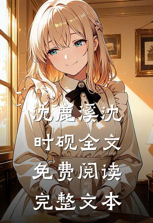 沈鹿溪沈时砚全文免费阅读完整文本