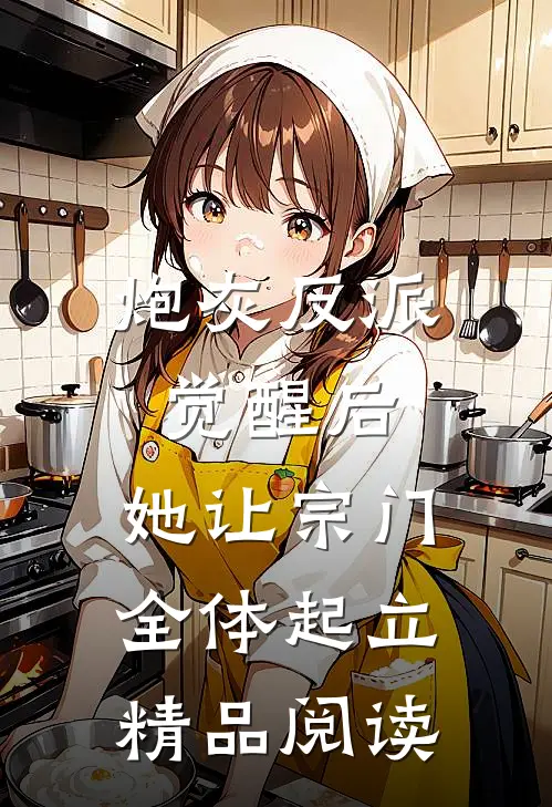 炮灰反派觉醒后，她让宗门全体起立精品阅读