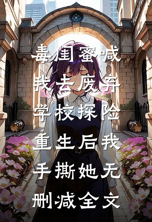 毒闺蜜喊我去废弃学校探险，重生后我手撕她无删减全文