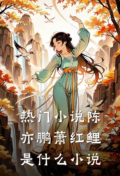 热门小说陈亦鹏萧红鲤是什么小说
