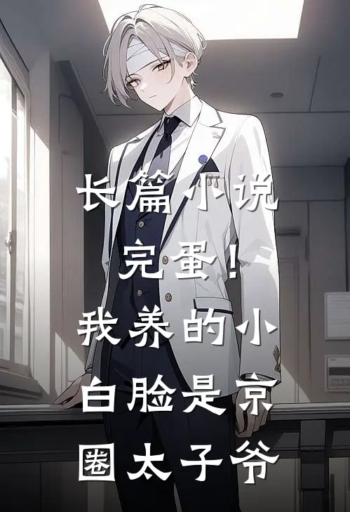 长篇小说完蛋！我养的小白脸是京圈太子爷