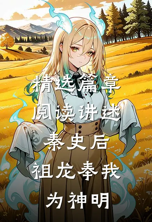 精选篇章阅读讲述秦史后，祖龙奉我为神明