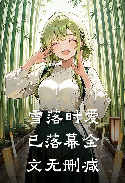 雪落时爱已落幕全文无删减